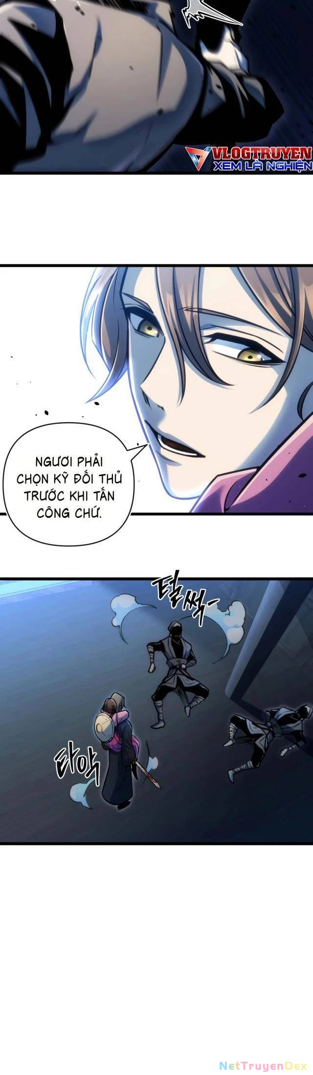 Lãng Nhân Bất Tử: Chapter 10