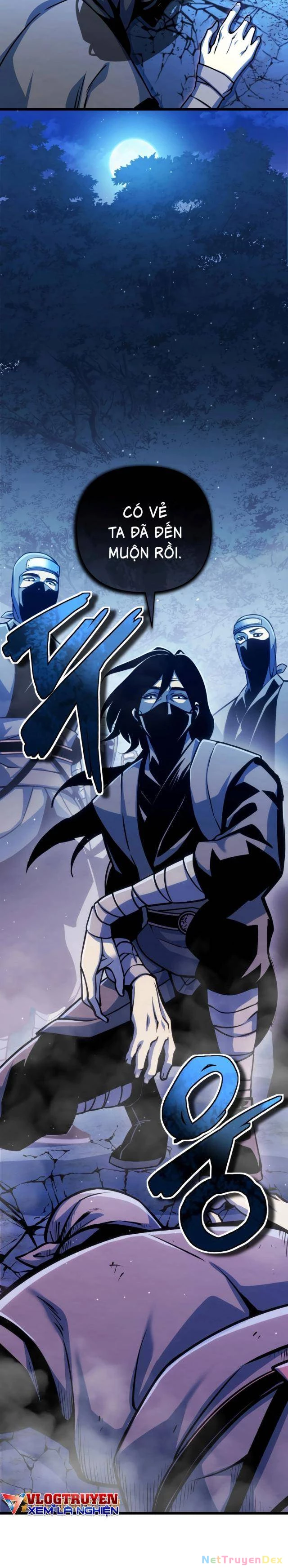 Lãng Nhân Bất Tử: Chapter 10