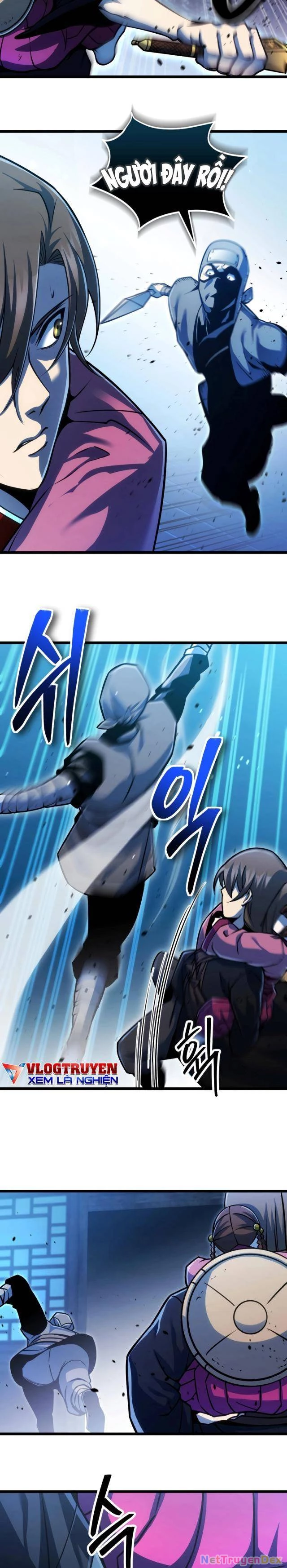 Lãng Nhân Bất Tử: Chapter 10