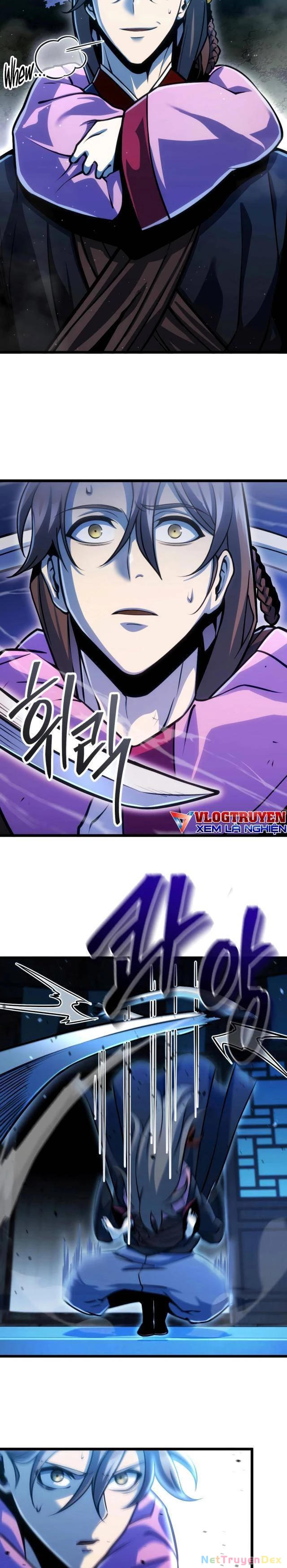 Lãng Nhân Bất Tử: Chapter 10