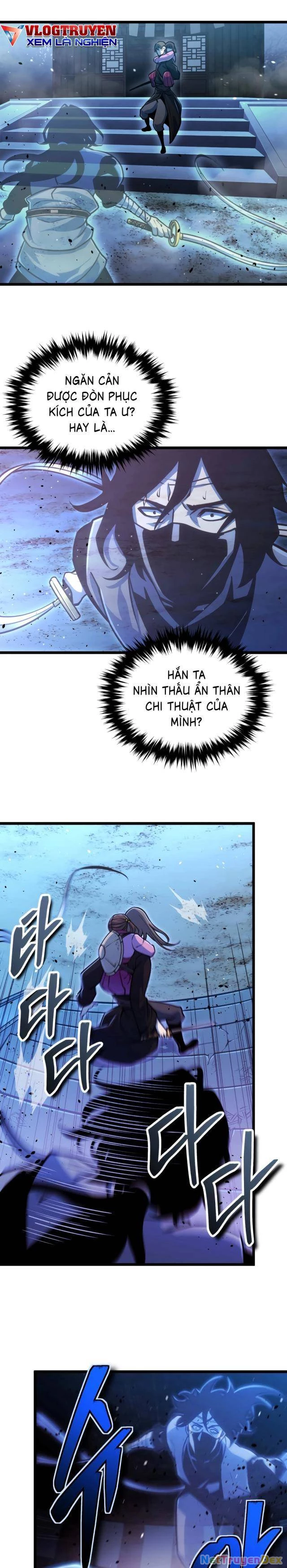 Lãng Nhân Bất Tử: Chapter 10