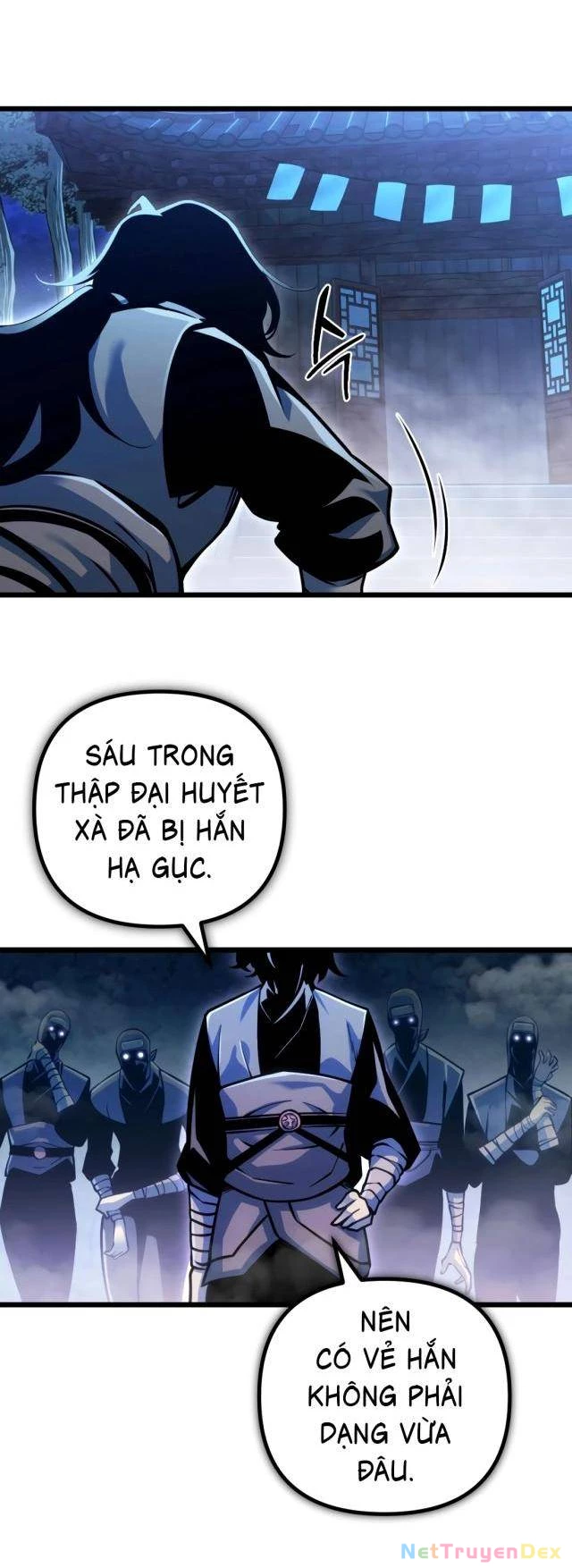 Lãng Nhân Bất Tử: Chapter 10