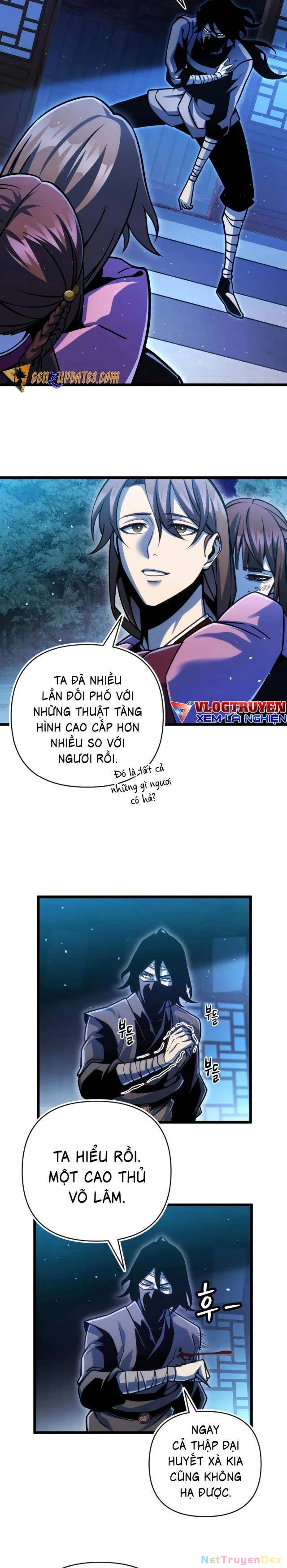 Lãng Nhân Bất Tử: Chapter 10