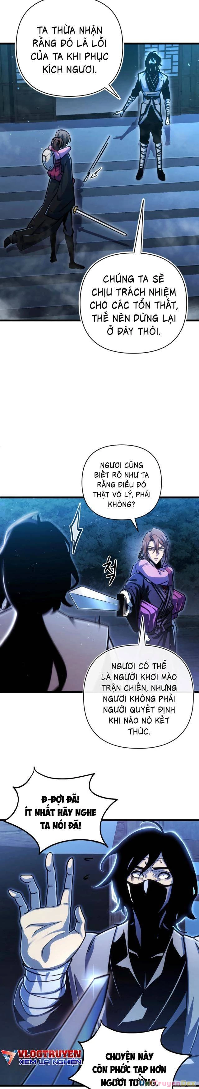 Lãng Nhân Bất Tử: Chapter 10