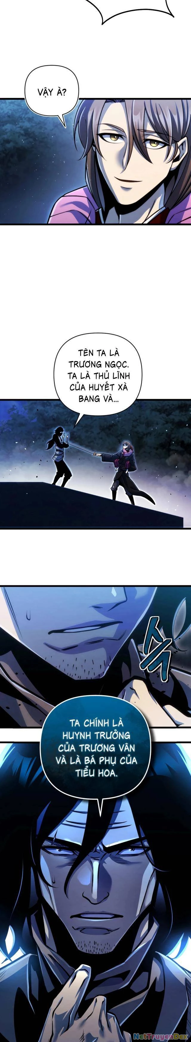 Lãng Nhân Bất Tử: Chapter 10