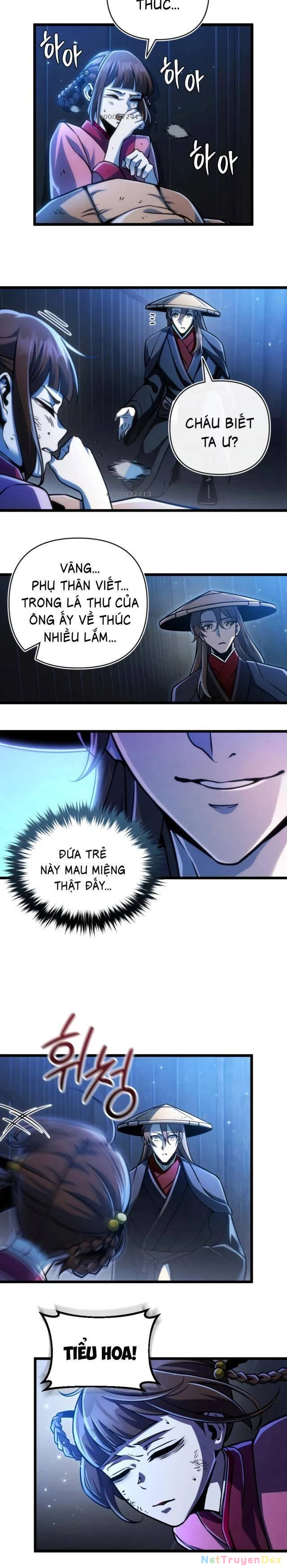 Lãng Nhân Bất Tử: Chapter 10