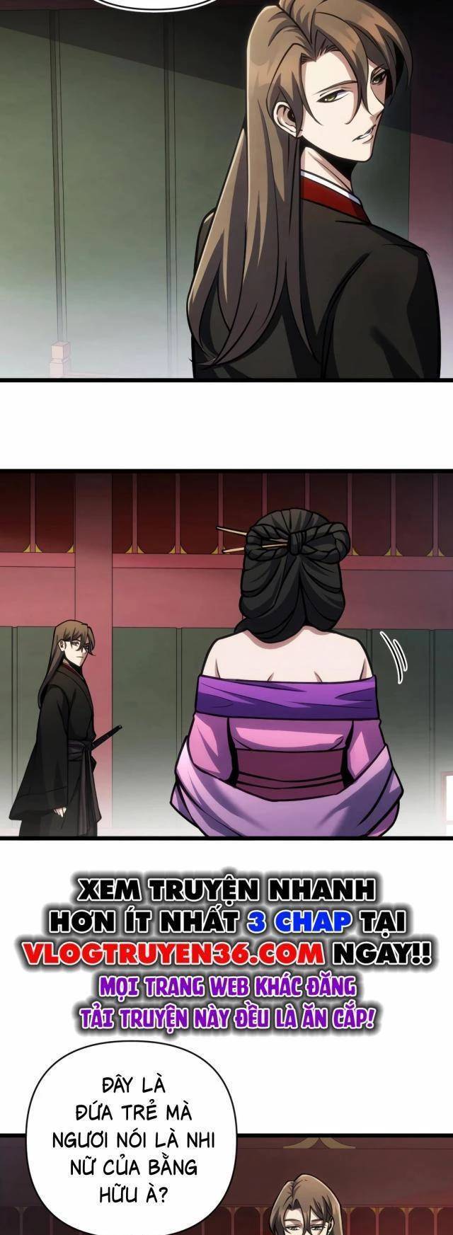 Lãng Nhân Bất Tử: Chapter 11