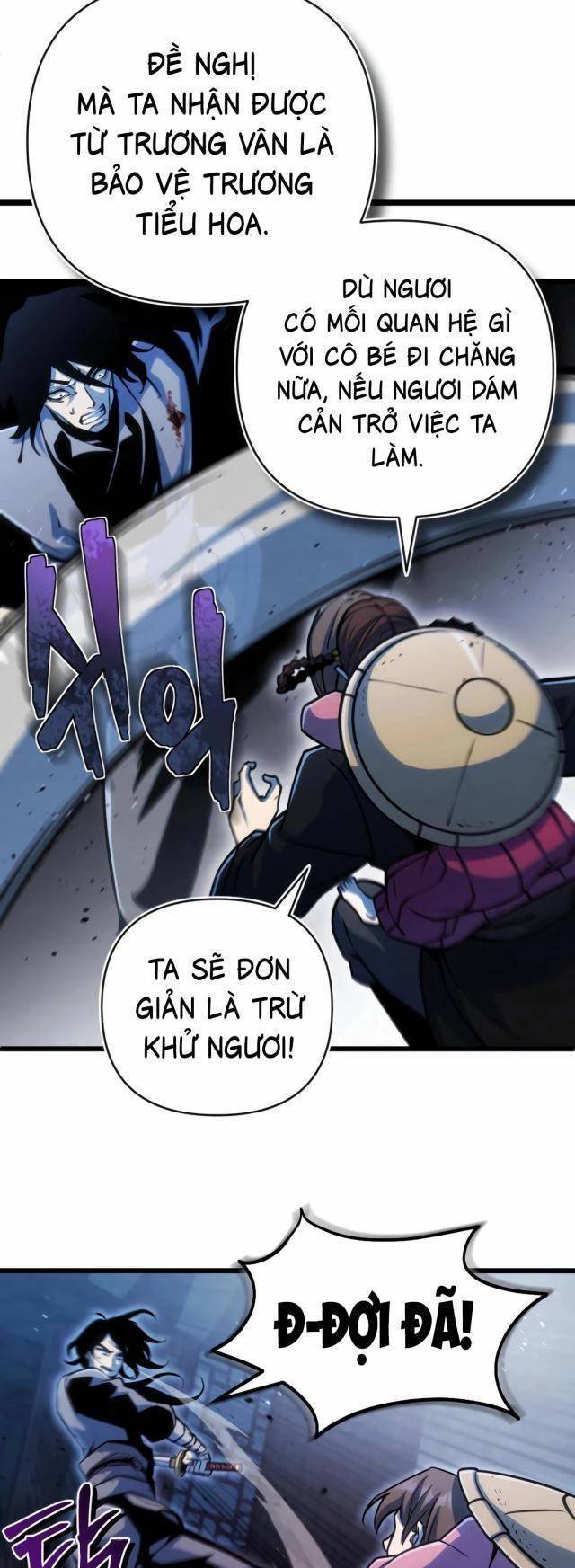 Lãng Nhân Bất Tử: Chapter 11