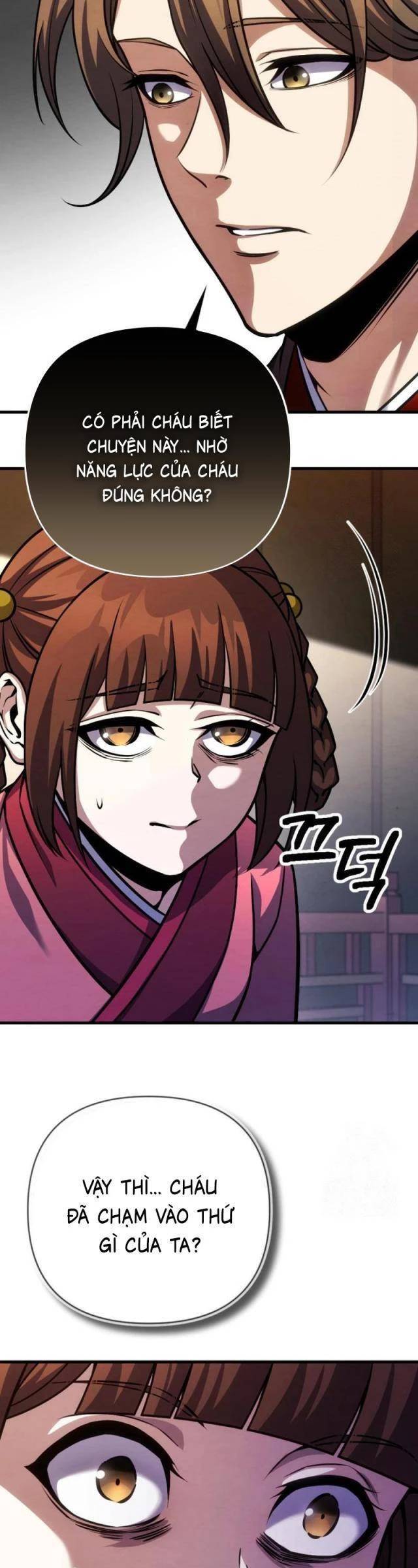 Lãng Nhân Bất Tử: Chapter 12