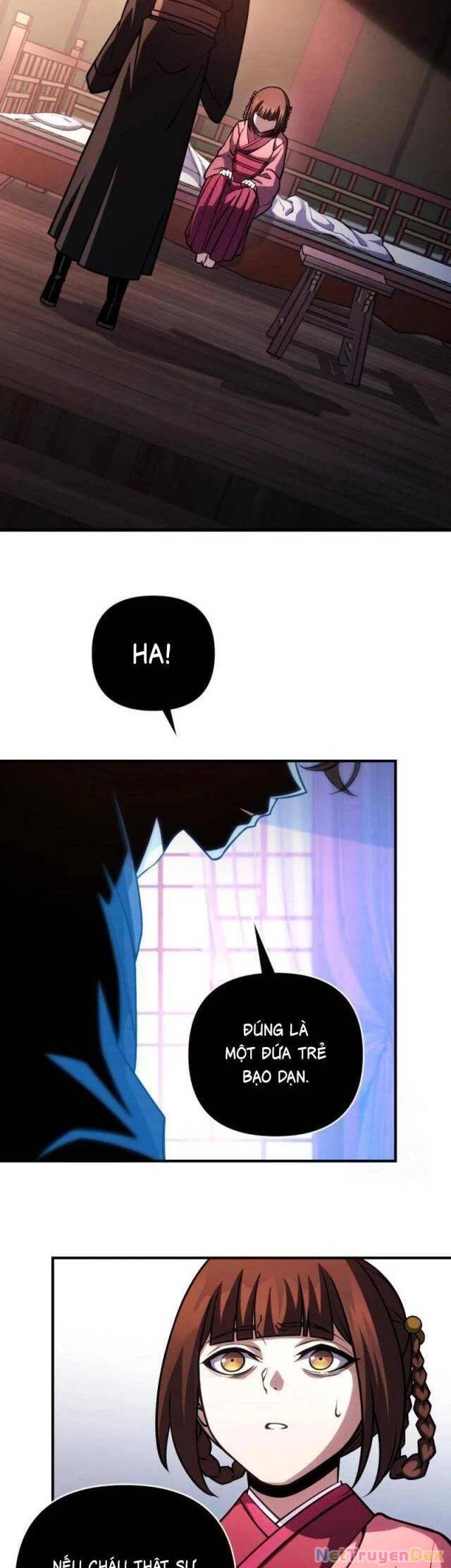 Lãng Nhân Bất Tử: Chapter 12