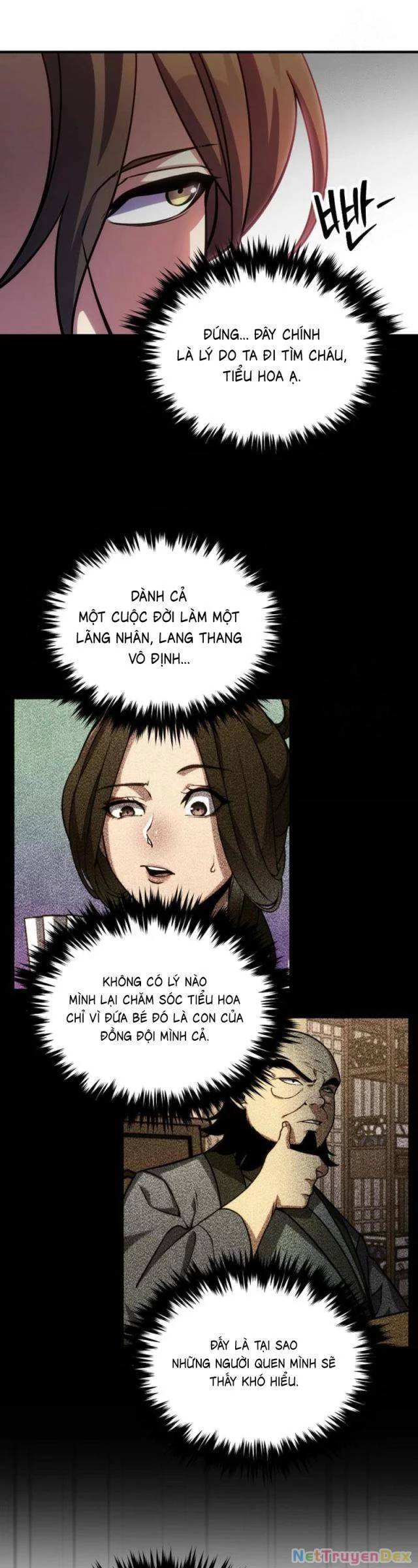 Lãng Nhân Bất Tử: Chapter 12