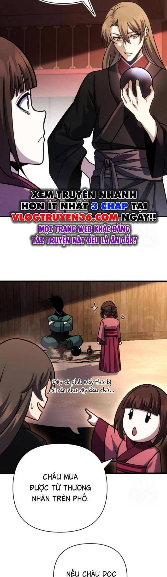 Lãng Nhân Bất Tử: Chapter 12