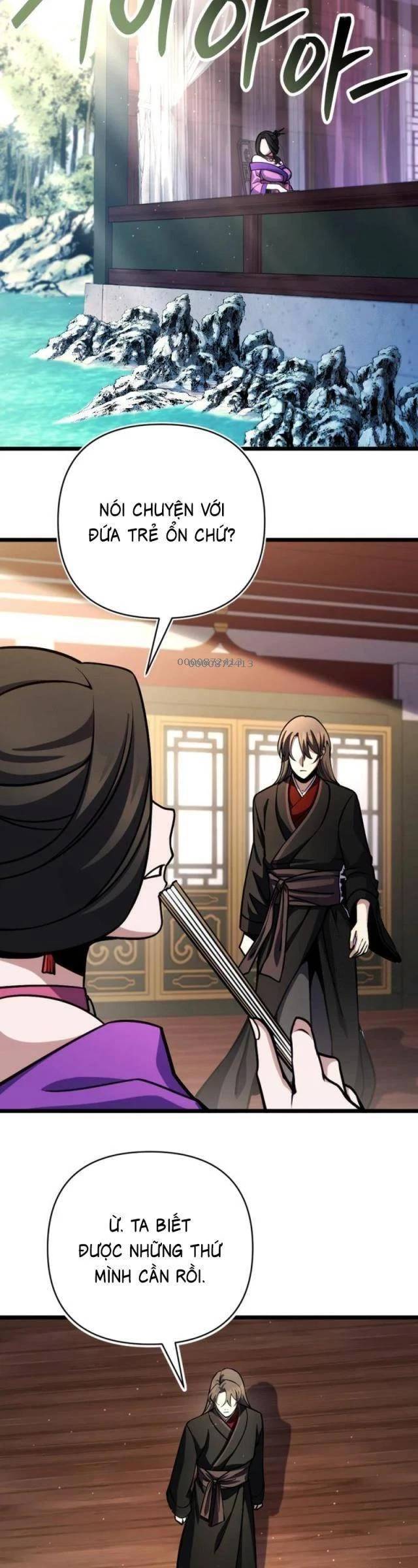 Lãng Nhân Bất Tử: Chapter 12