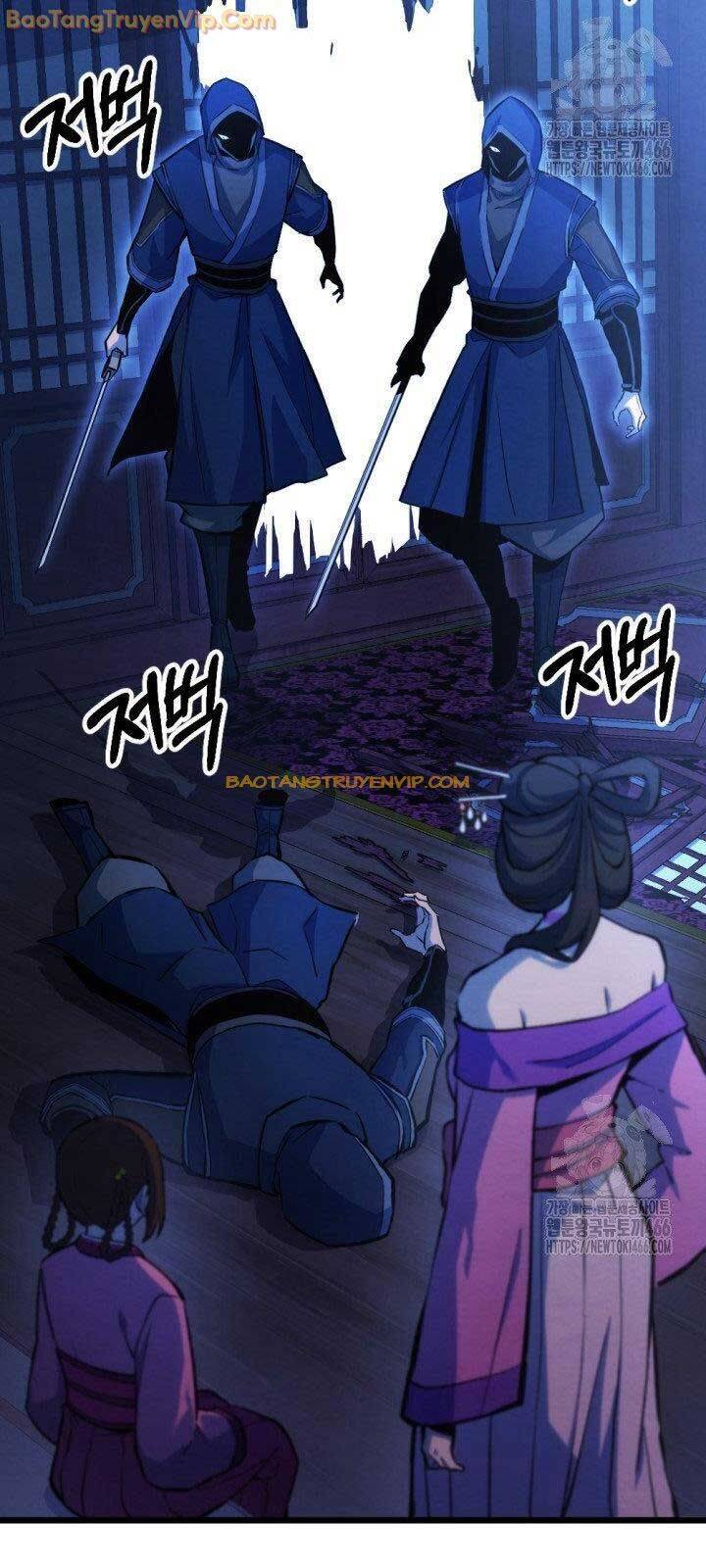 Lãng Nhân Bất Tử: Chapter 20