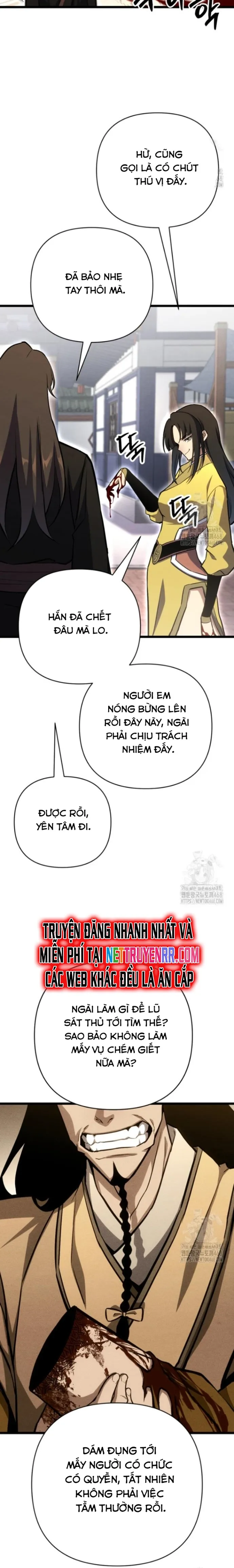 Lãng Nhân Bất Tử: Chapter 27