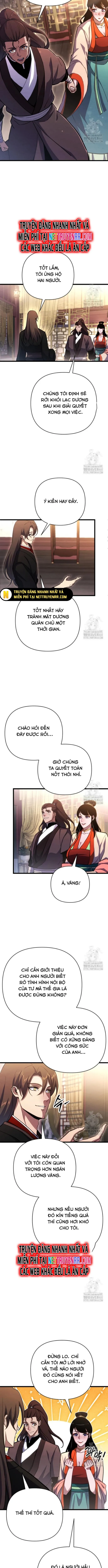 Lãng Nhân Bất Tử: Chapter 27