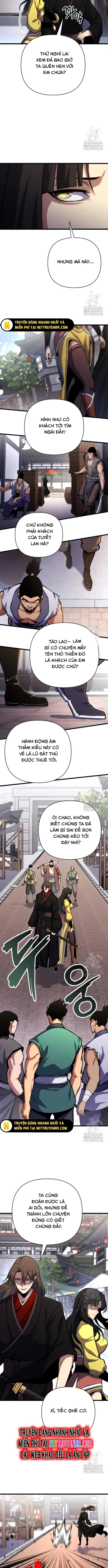 Lãng Nhân Bất Tử: Chapter 27