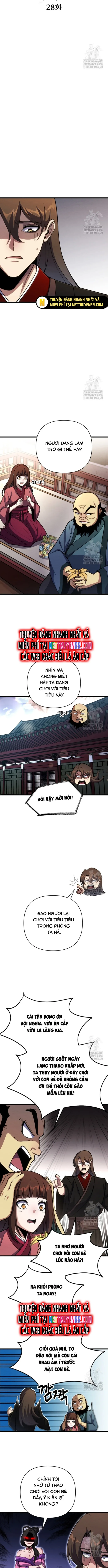 Lãng Nhân Bất Tử: Chapter 28
