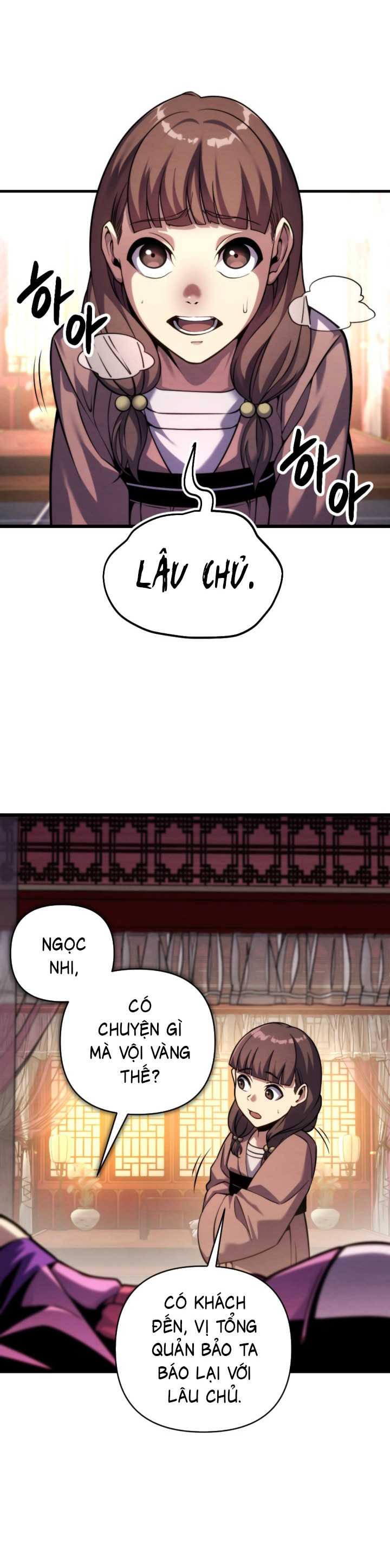 Lãng Nhân Bất Tử: Chapter 3