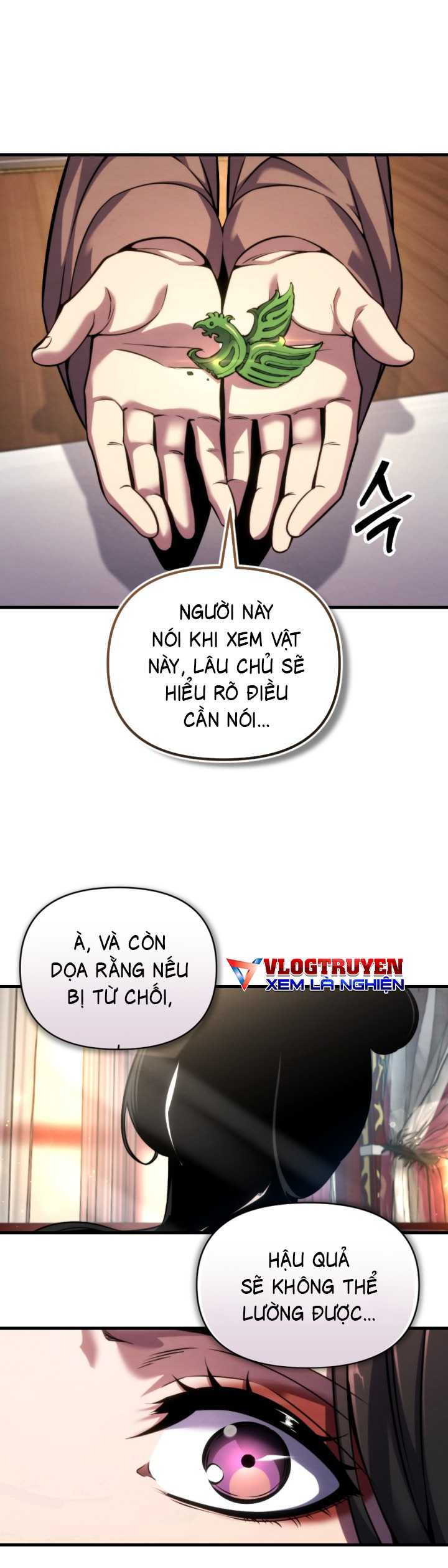 Lãng Nhân Bất Tử: Chapter 3