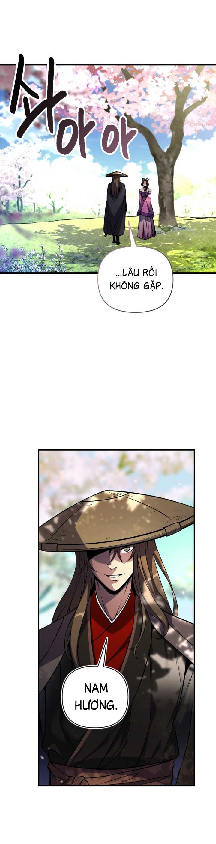 Lãng Nhân Bất Tử: Chapter 3