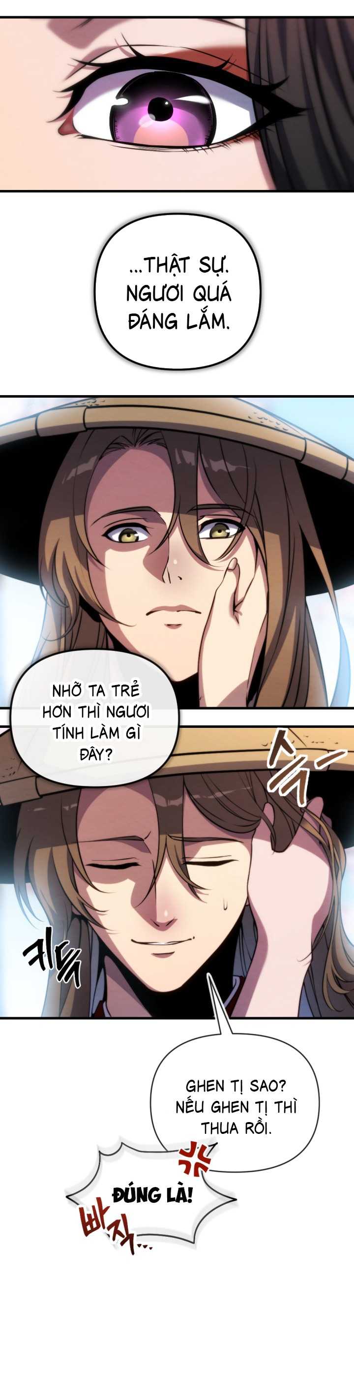 Lãng Nhân Bất Tử: Chapter 3