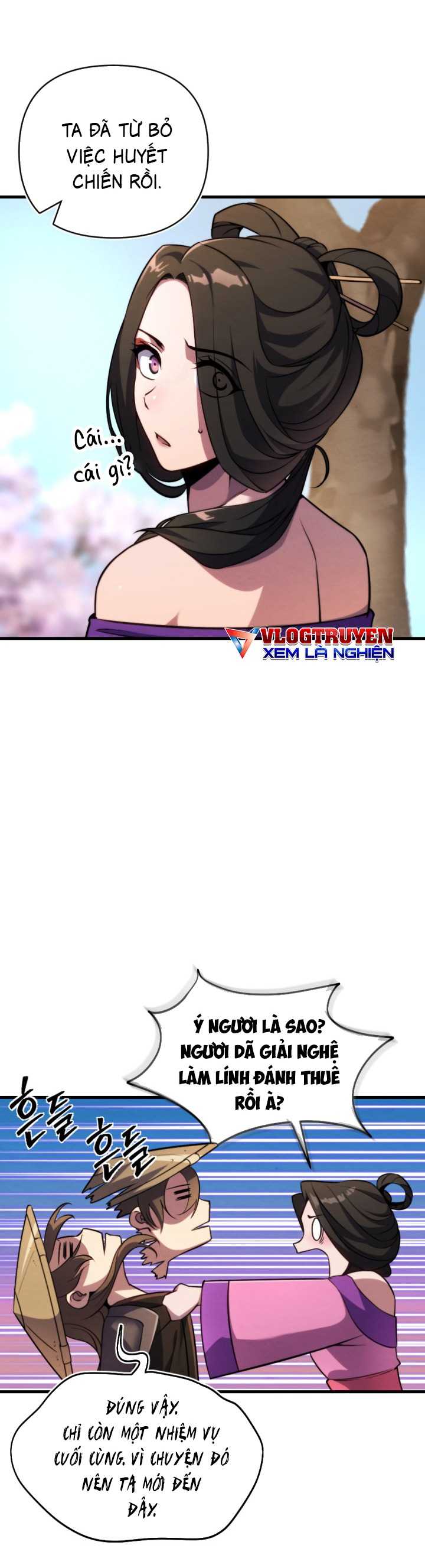 Lãng Nhân Bất Tử: Chapter 3