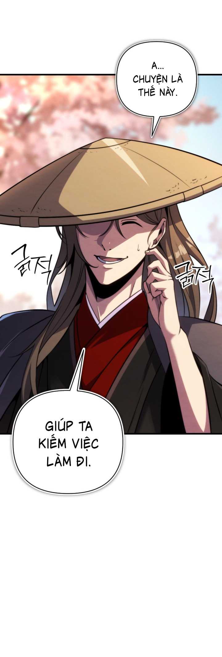 Lãng Nhân Bất Tử: Chapter 3