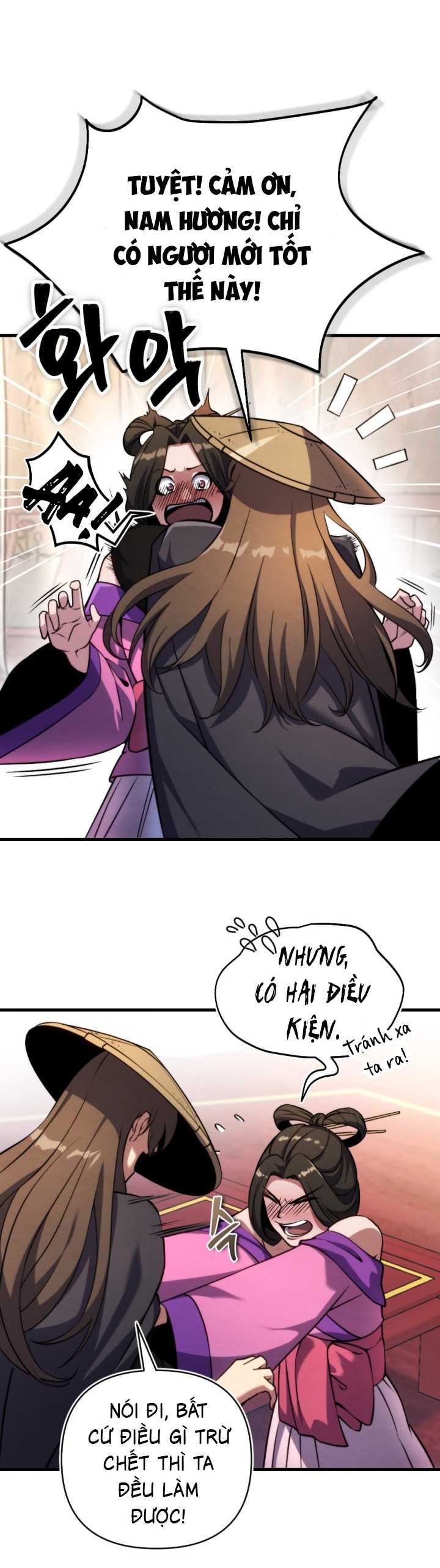 Lãng Nhân Bất Tử: Chapter 3