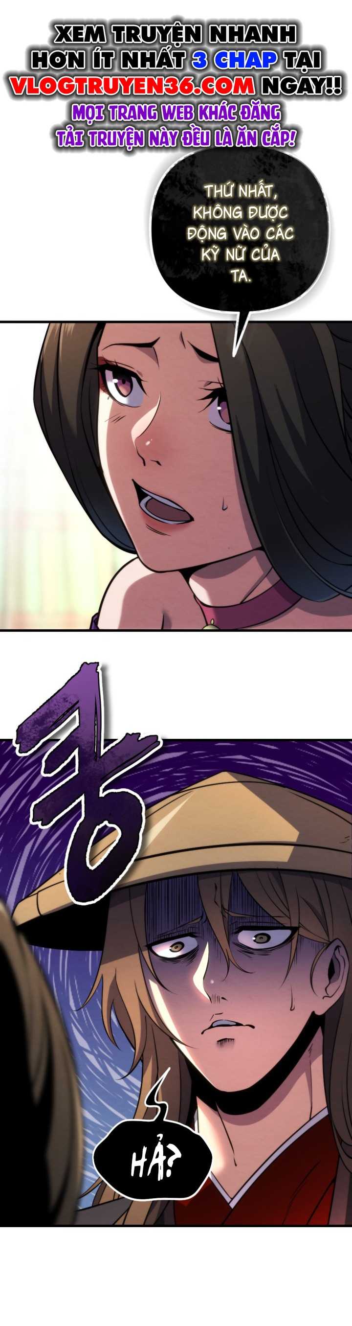 Lãng Nhân Bất Tử: Chapter 3