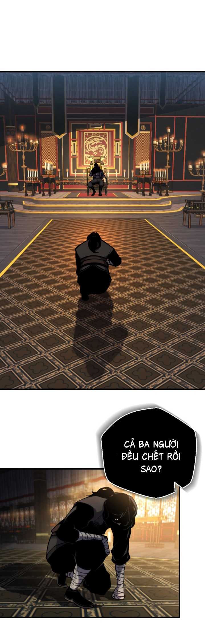 Lãng Nhân Bất Tử: Chapter 3