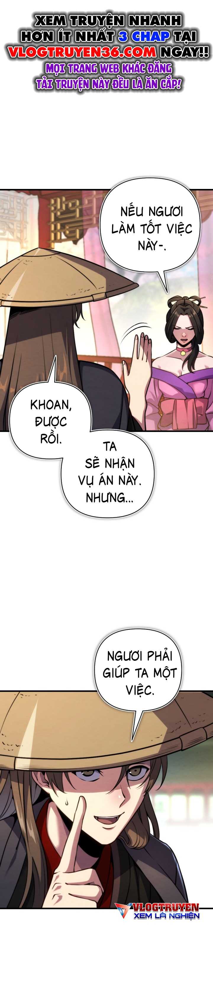 Lãng Nhân Bất Tử: Chapter 3