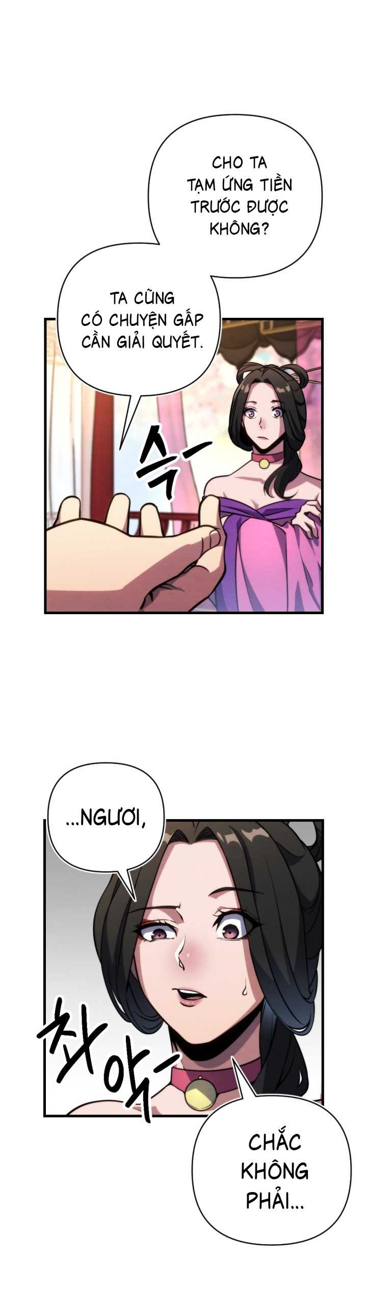 Lãng Nhân Bất Tử: Chapter 3