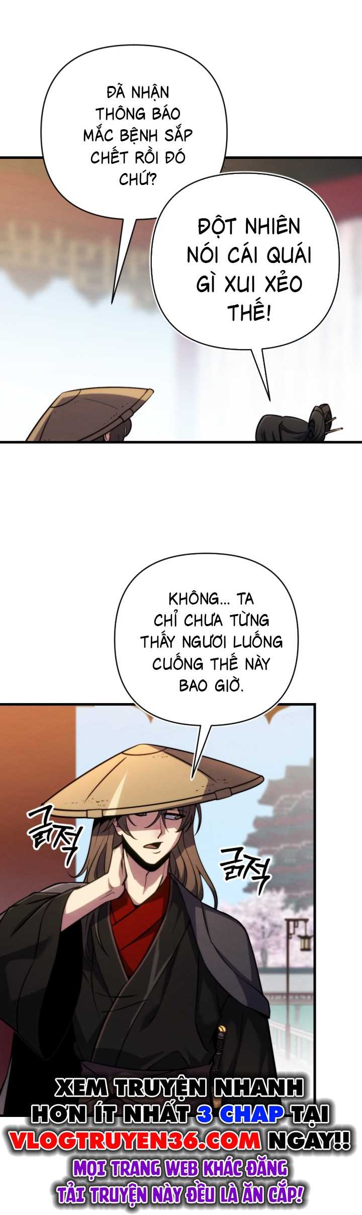 Lãng Nhân Bất Tử: Chapter 3