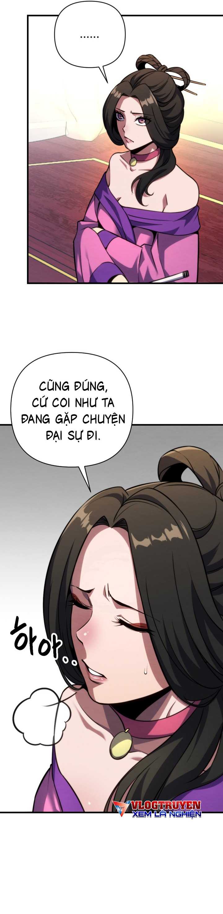 Lãng Nhân Bất Tử: Chapter 3