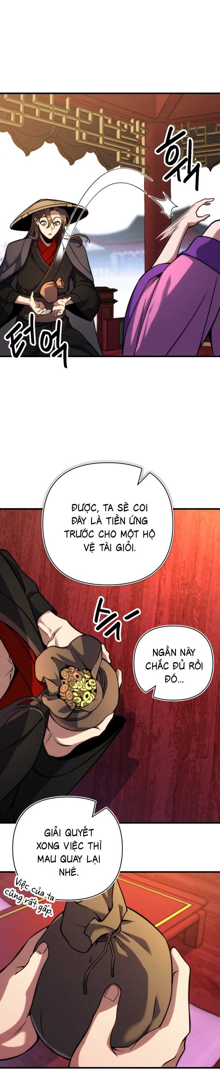 Lãng Nhân Bất Tử: Chapter 3