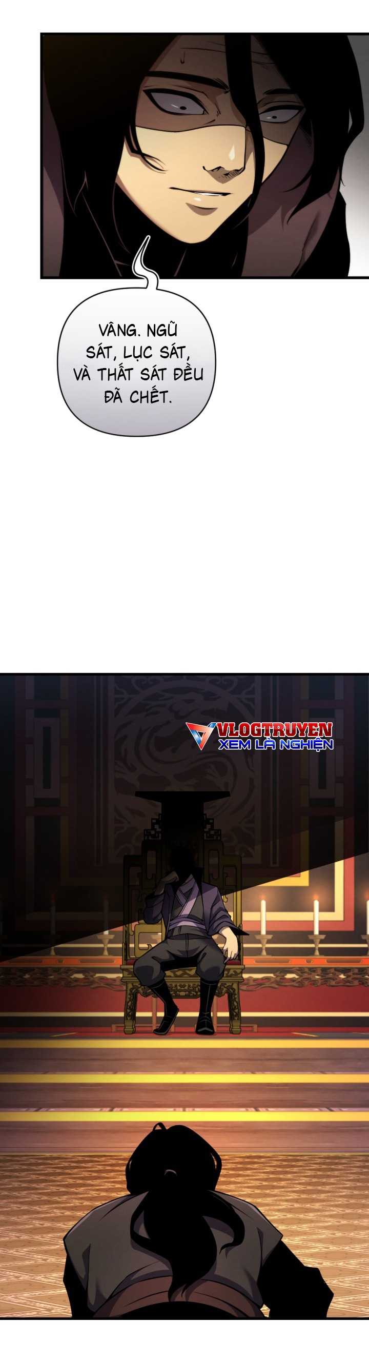 Lãng Nhân Bất Tử: Chapter 3