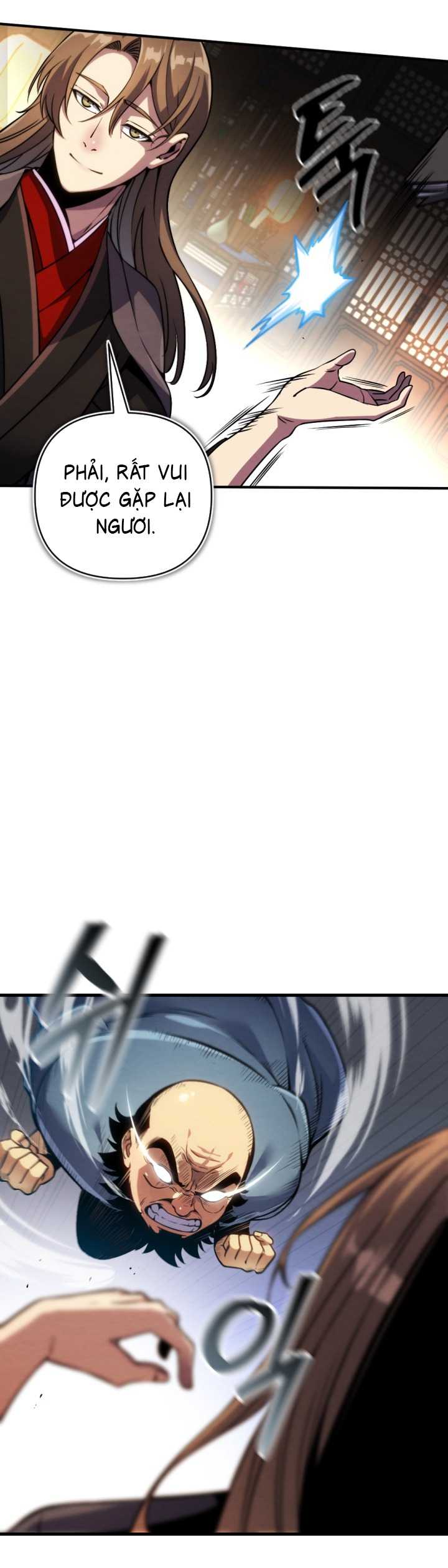 Lãng Nhân Bất Tử: Chapter 3