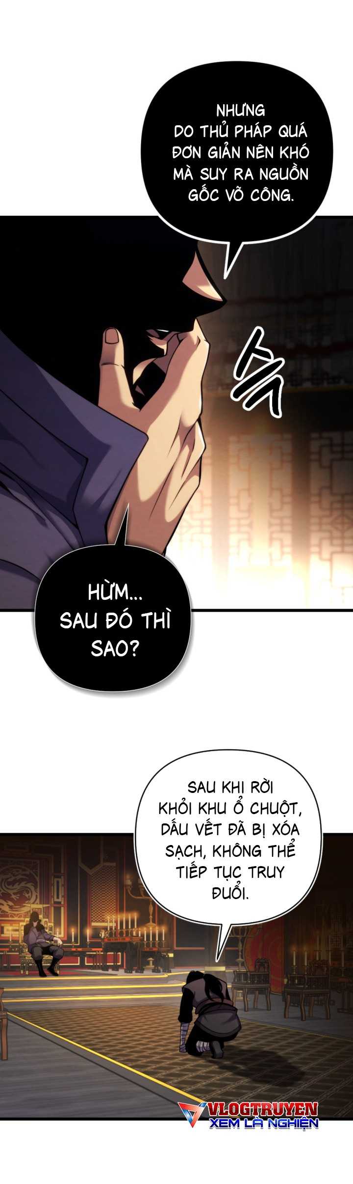 Lãng Nhân Bất Tử: Chapter 3