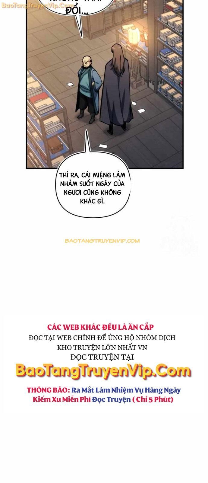 Lãng Nhân Bất Tử: Chapter 4