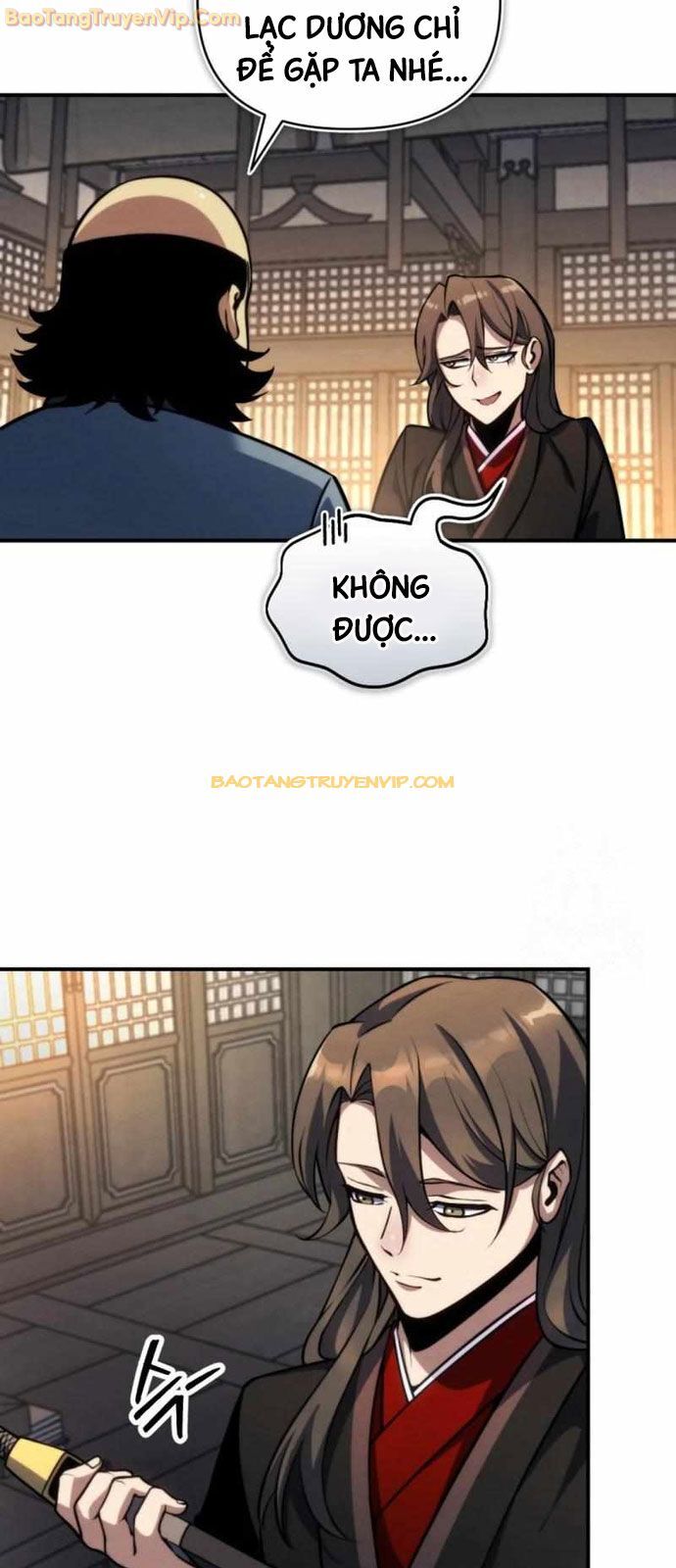 Lãng Nhân Bất Tử: Chapter 4