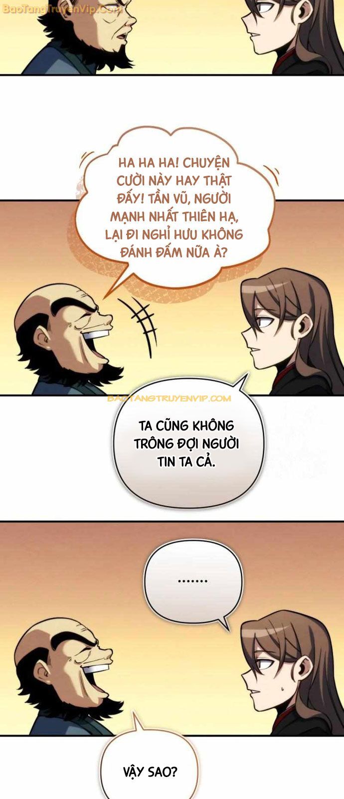 Lãng Nhân Bất Tử: Chapter 4