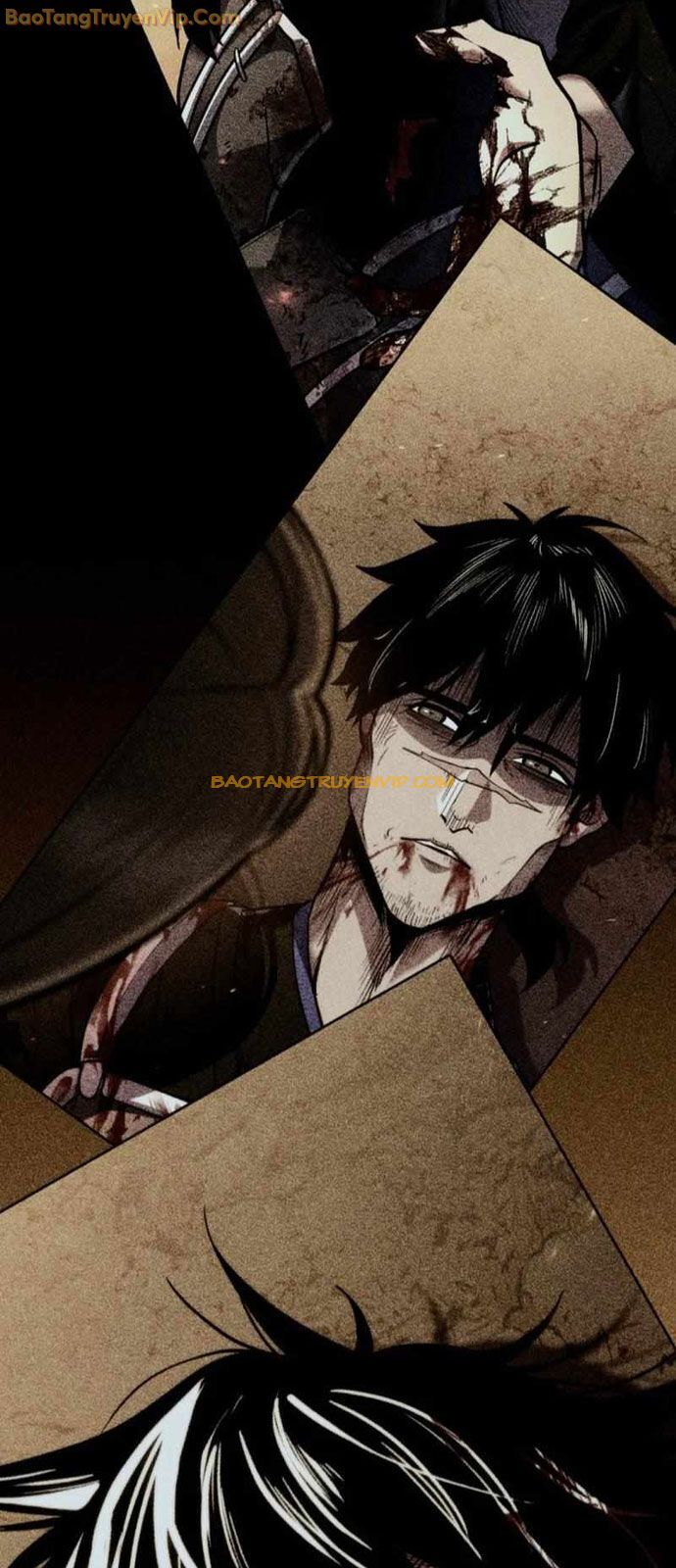 Lãng Nhân Bất Tử: Chapter 4