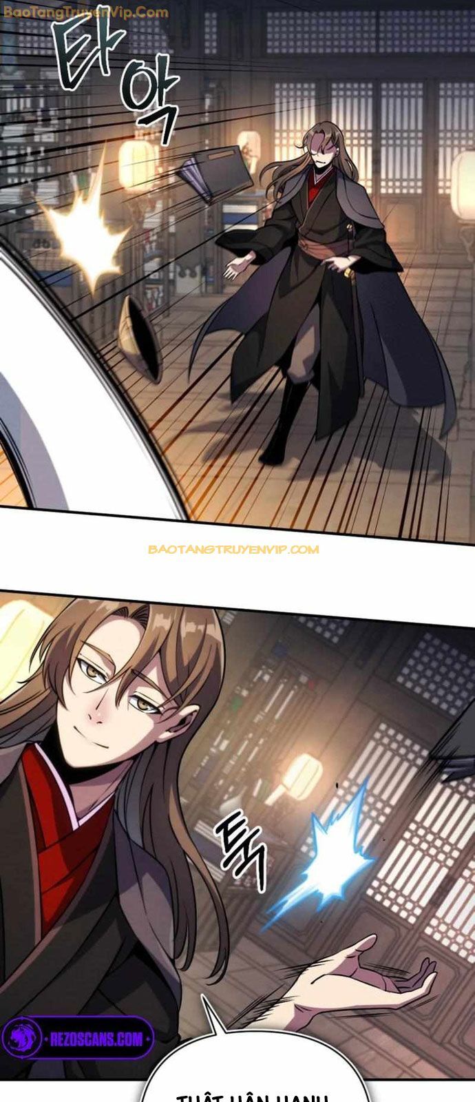 Lãng Nhân Bất Tử: Chapter 4