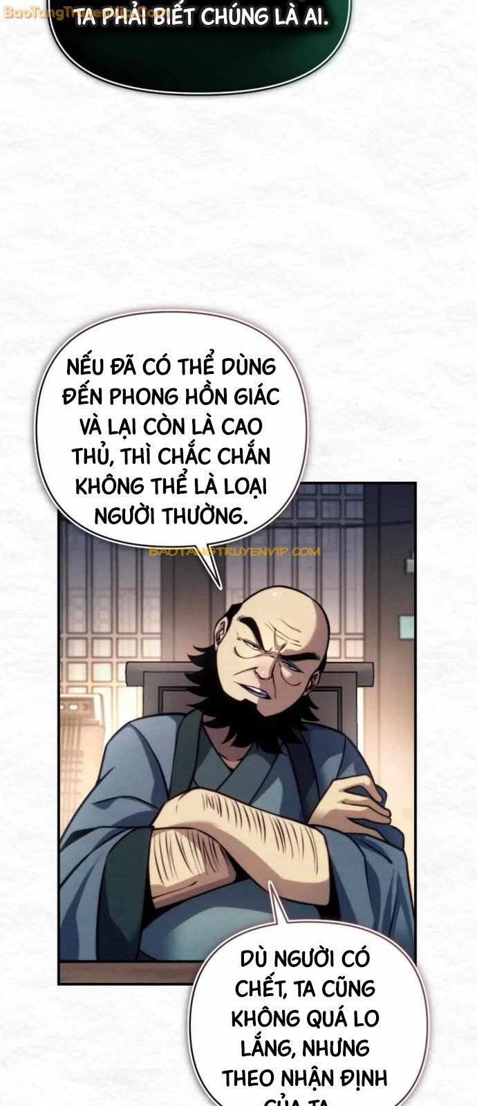 Lãng Nhân Bất Tử: Chapter 4
