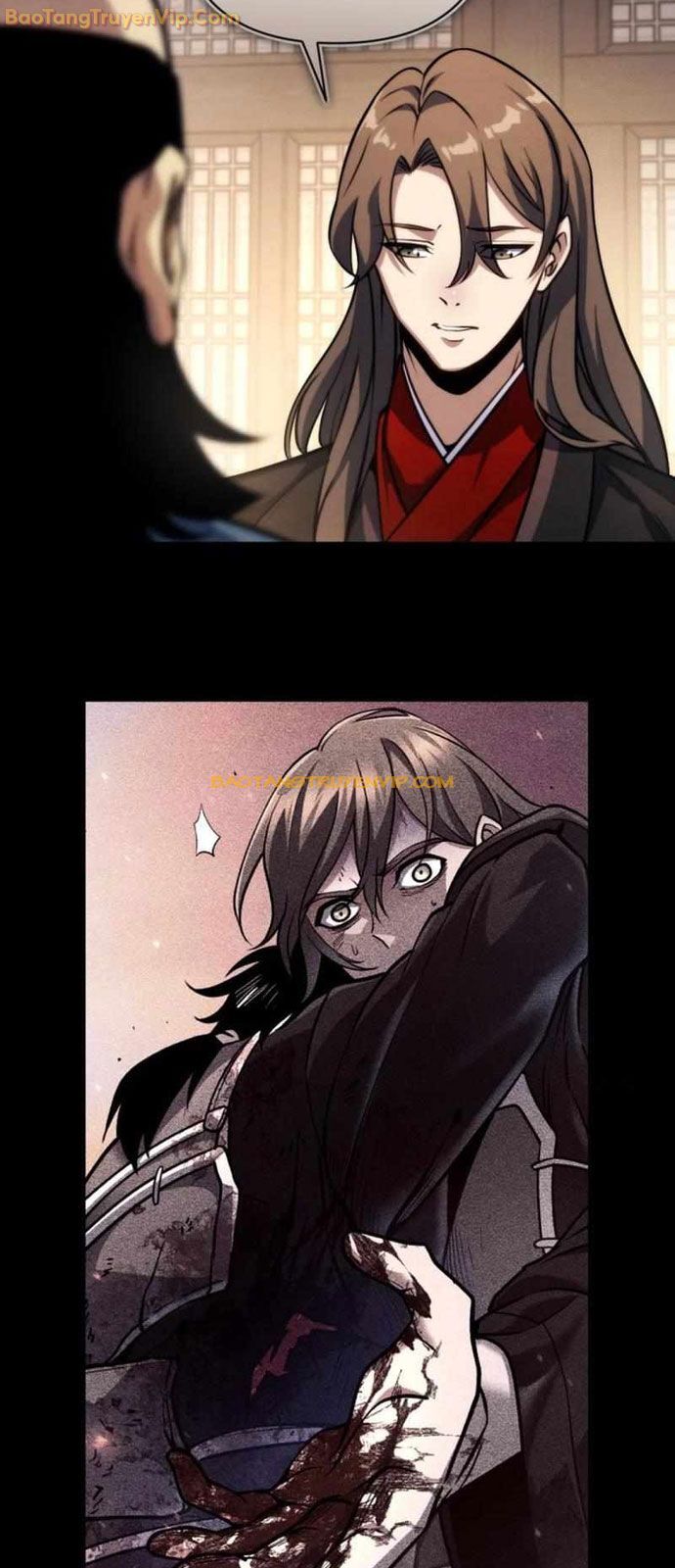 Lãng Nhân Bất Tử: Chapter 4