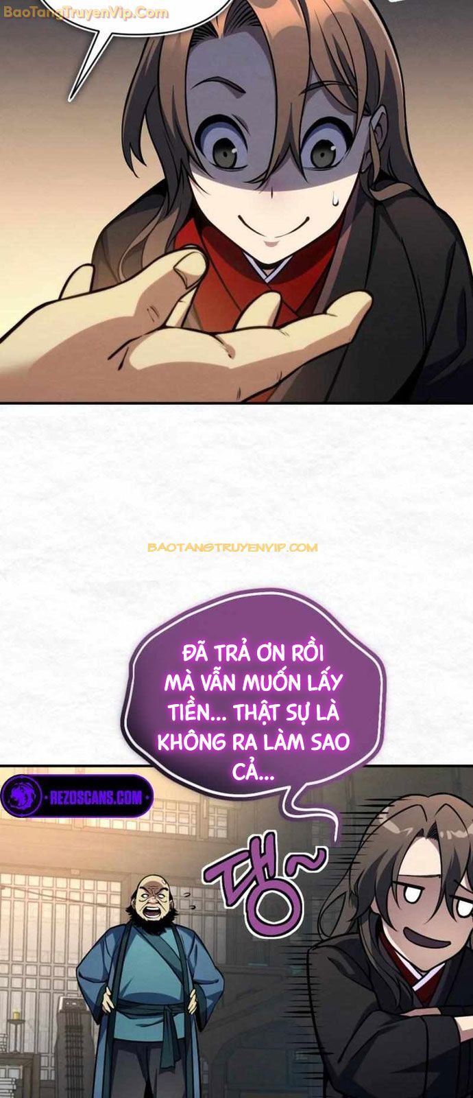 Lãng Nhân Bất Tử: Chapter 4