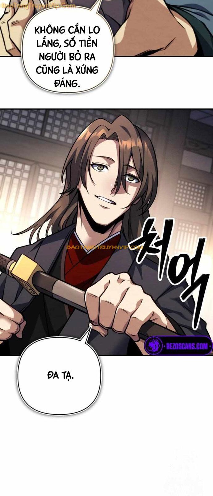 Lãng Nhân Bất Tử: Chapter 4