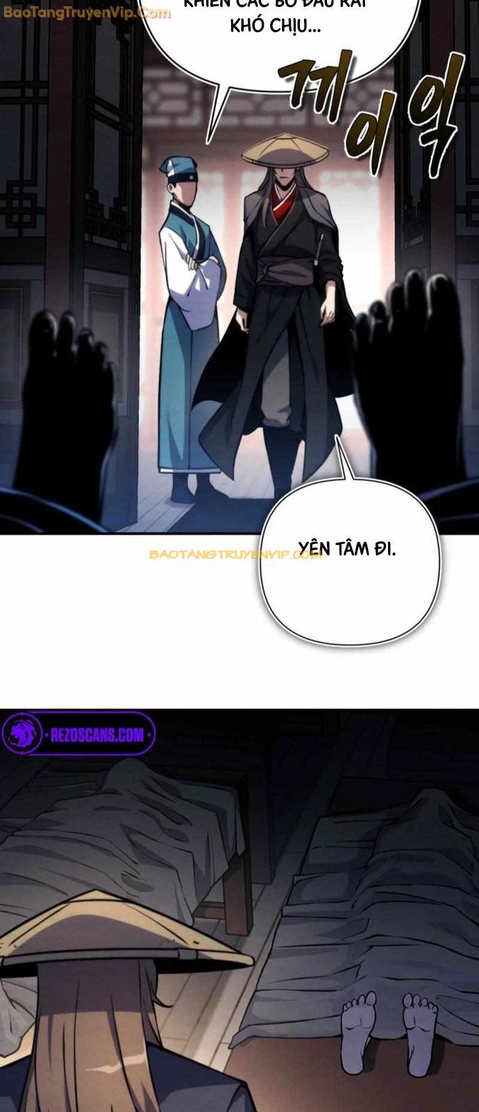 Lãng Nhân Bất Tử: Chapter 4