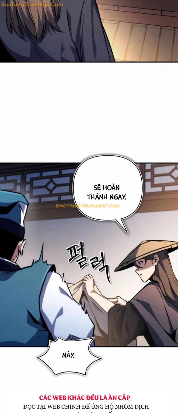 Lãng Nhân Bất Tử: Chapter 4